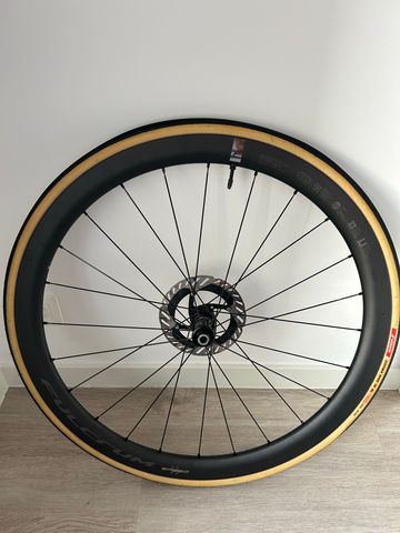 Brugt Fulcrum Speed 42 2024 bike — billede 2 af 11
