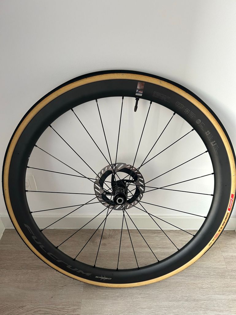 Brugt Fulcrum Speed 42 2024 bike — billede 2 af 11