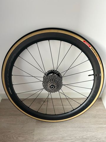 Brugt Fulcrum Speed 42 2024 bike — billede 5 af 11
