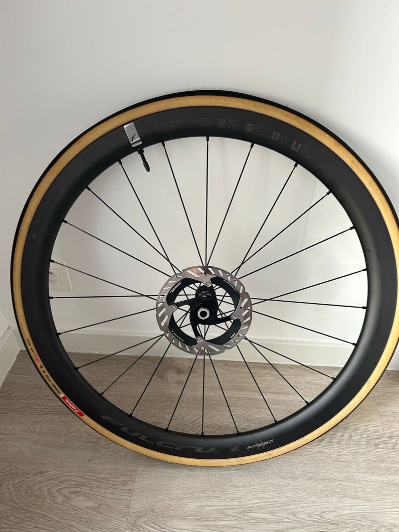 Used Fulcrum Speed 42 2024 Wheels