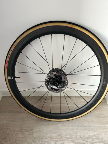 Brugt Fulcrum Speed 42 2024 bike — billede 7 af 11