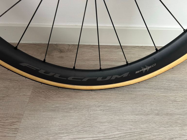 Brugt Fulcrum Speed 42 2024 bike — billede 4 af 11
