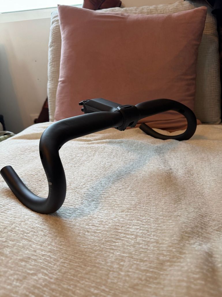 Syncros Creston 2.0 Aero Handlebar 2025 bike usato — immagine 2 di 6