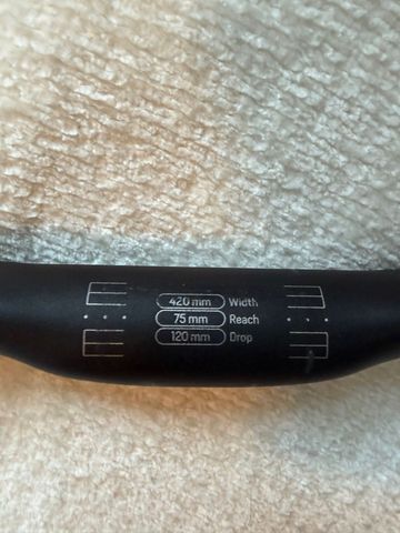 Syncros Creston 2.0 Aero Handlebar 2025 bike usato — immagine 6 di 6