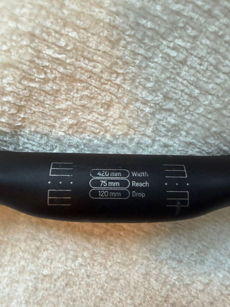 Syncros Creston 2.0 Aero Handlebar 2025 bike usato — immagine 6 di 6