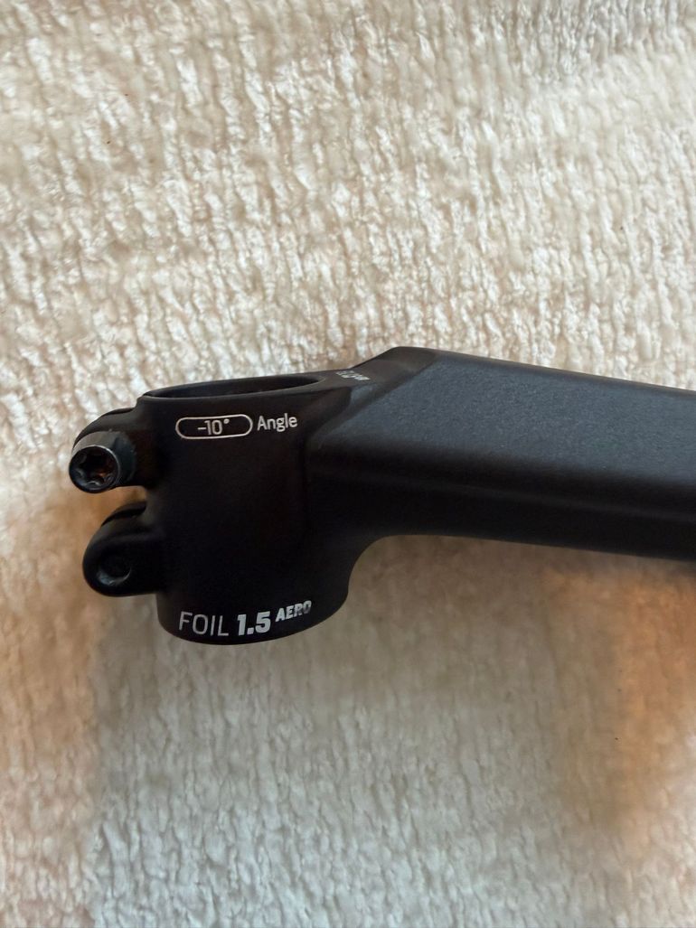 Syncros Creston 2.0 Aero Handlebar 2025 bike usato — immagine 5 di 6