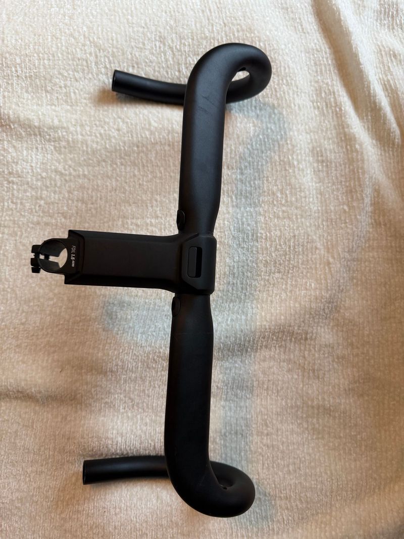 Used Syncros Creston 2.0 Aero Handlebar 2025 Cockpit