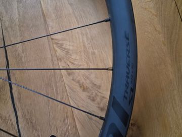 Brugt Roval Traverse SL Wheels bike — billede 2 af 2