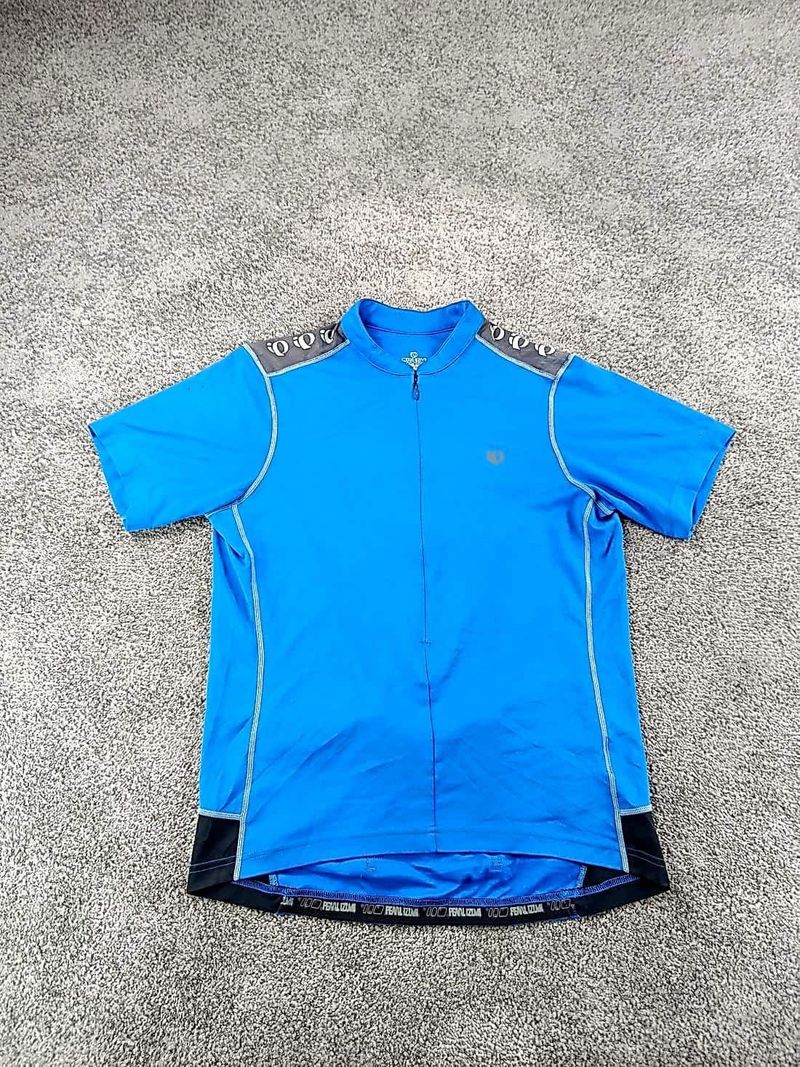 Pearl Izumi maillot velo homme taille l -07 9106 cyclisme route respirant, marque:, état: Très bon état, taille: L, 12, 00 € Cycling Clothing d'occasion