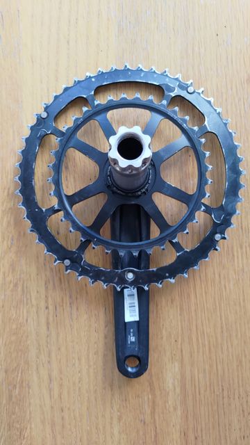 Used Cannondale SI Crankset bike — image 3 of 3