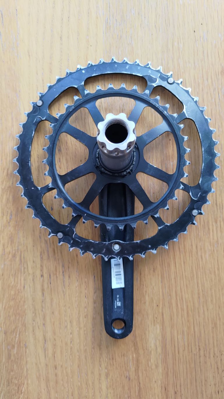 Used Cannondale SI Crankset bike — image 3 of 3