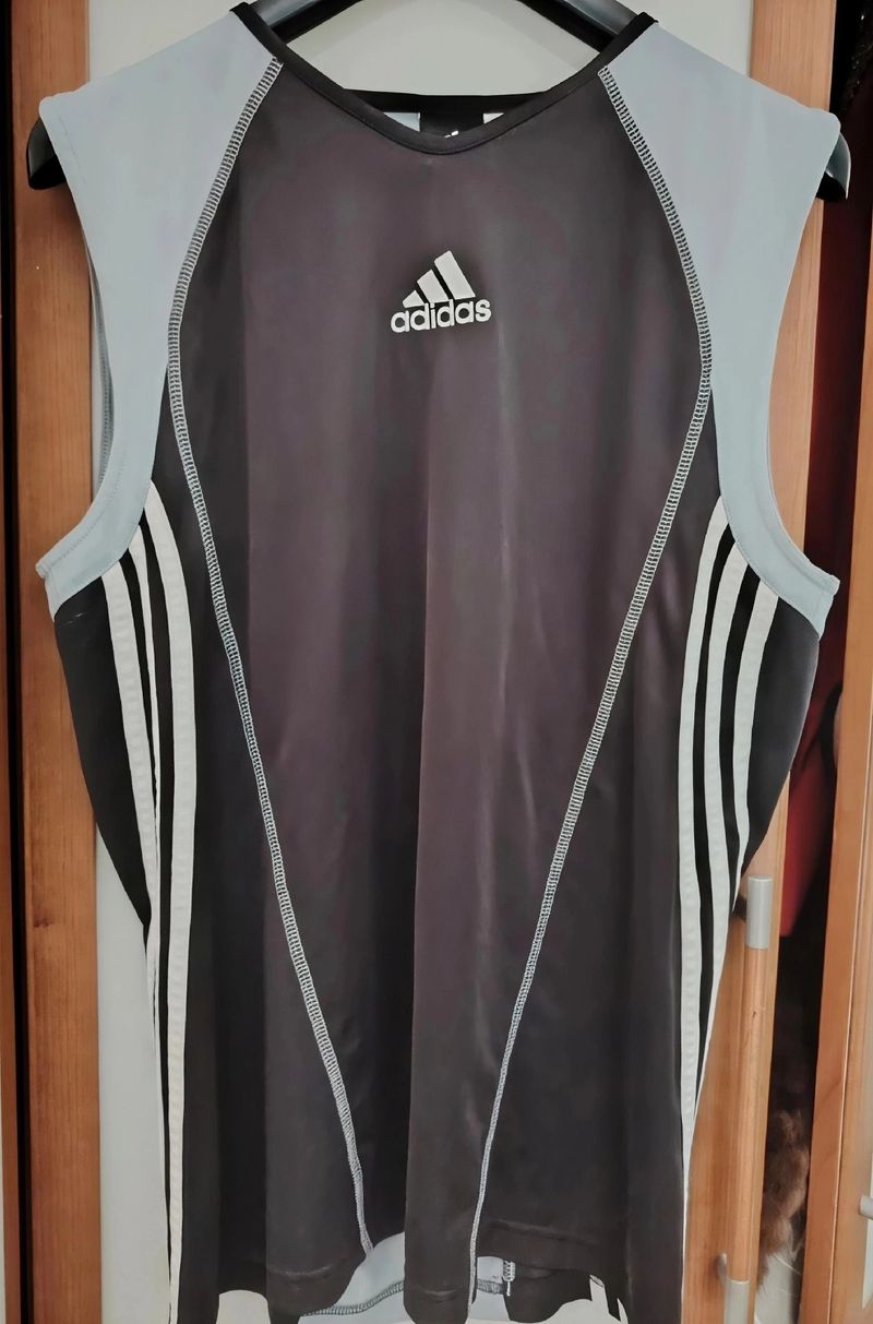 Used Adidas Running Tank Top Running Clothing