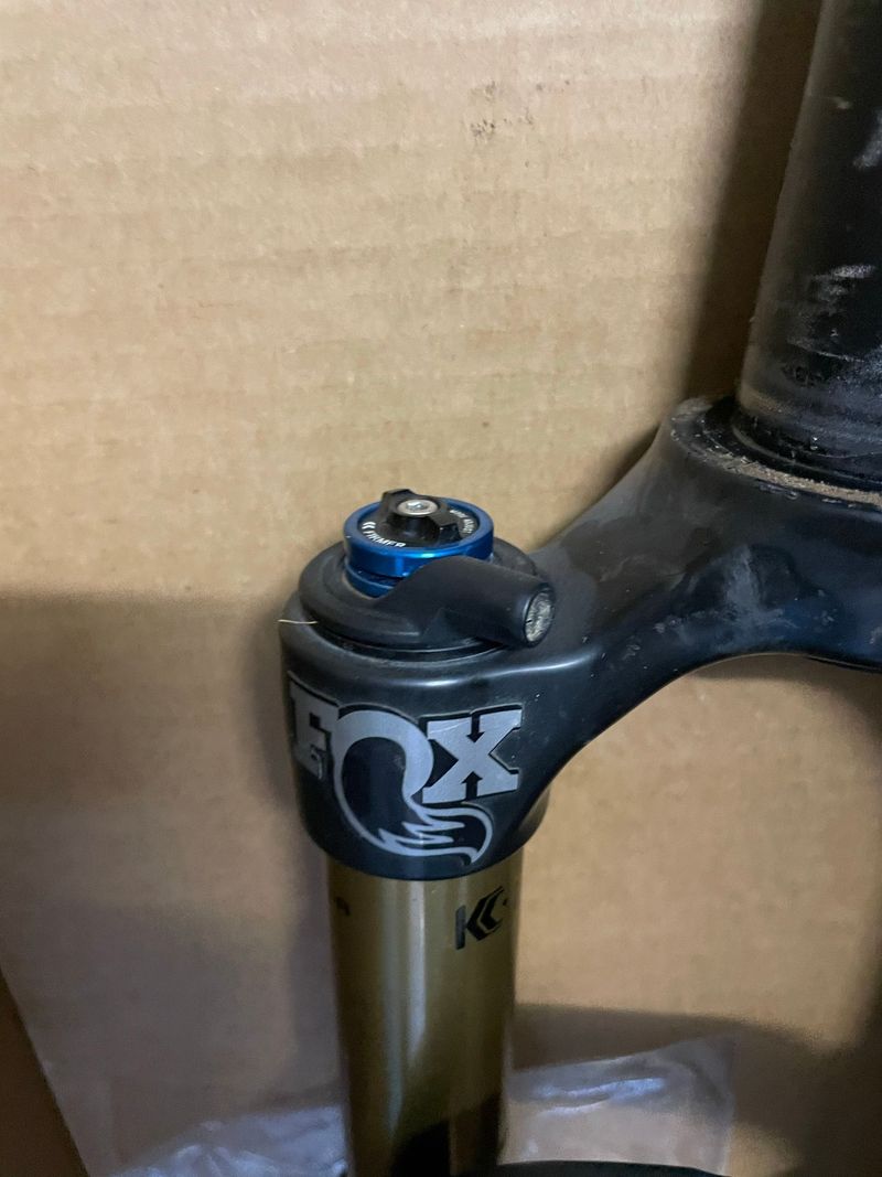 Fox Factory 100 Fork 2019 Fork d'occasion