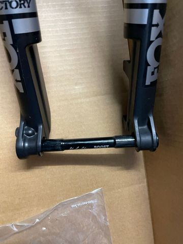 Käytetty Fox Factory 100 Fork 2019 bike — kuva 2 / 3
