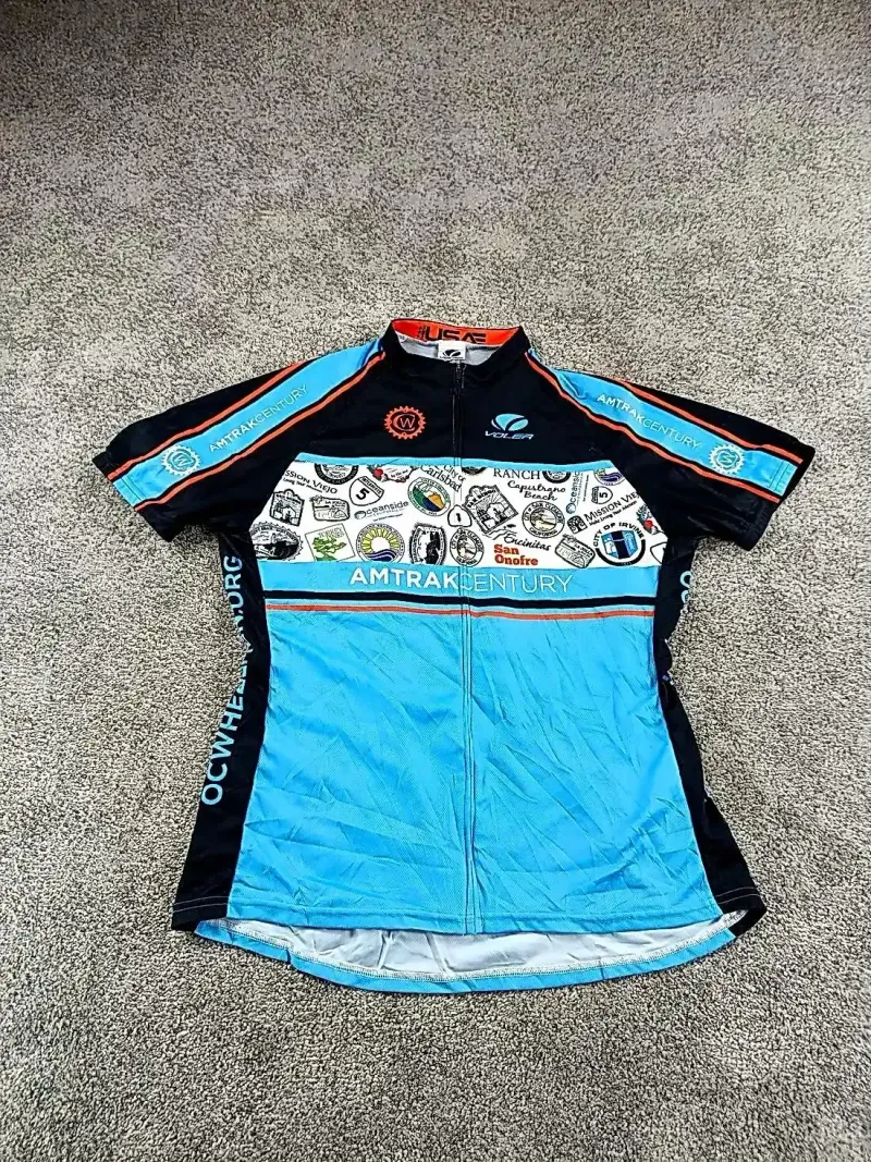 Tweedehands Voler maillot velo homme taille xxxl -28 9276 cyclisme route respirant mtrak century, marque:, état: Très bon état, taille: XXXL, 12, 00 € Cycling Clothing