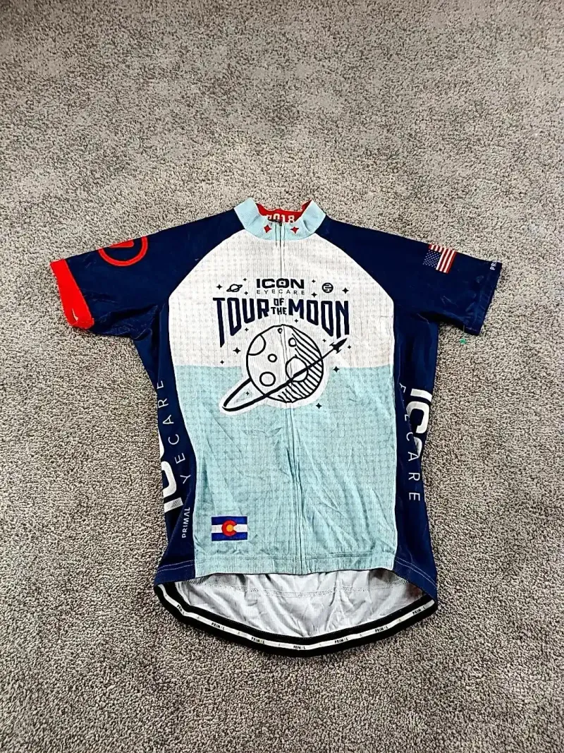 Käytetty primal maillot velo homme taille s -24 9321 cyclisme route tour of the moon, marque:, état: Bon état, taille: S, 12, 00 € Cycling Clothing