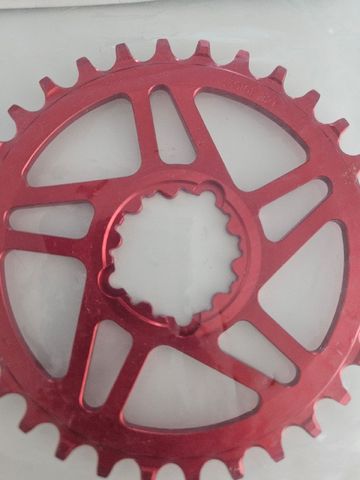 Brugt Wolf Tooth SRAM GXP Direct Mount 32T 2026 bike — billede 5 af 5