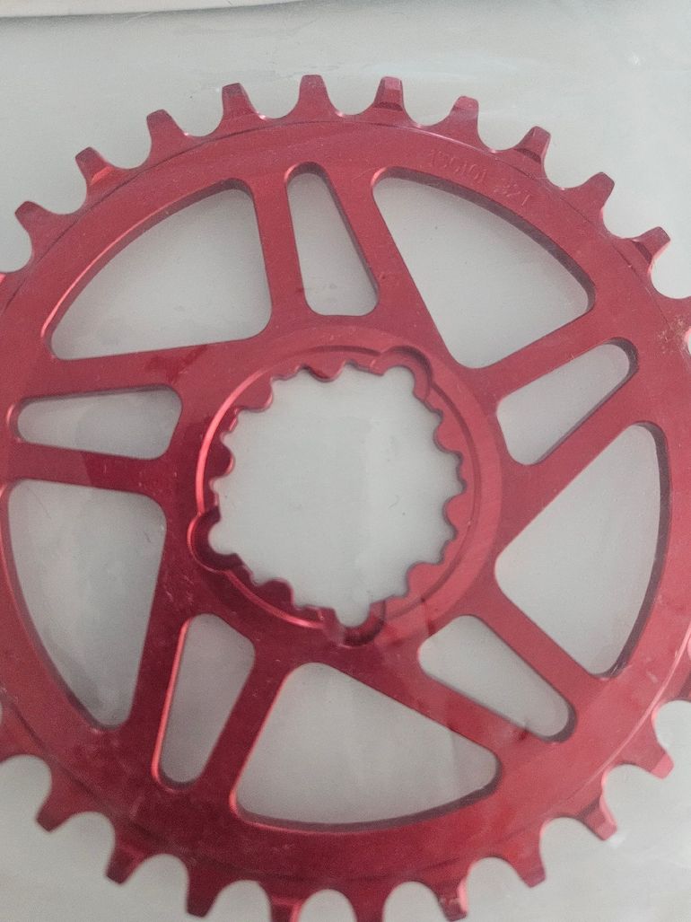 Brugt Wolf Tooth SRAM GXP Direct Mount 32T 2026 bike — billede 5 af 5
