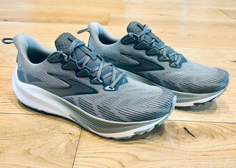 Used Brooks ghost Trail Running Shoes