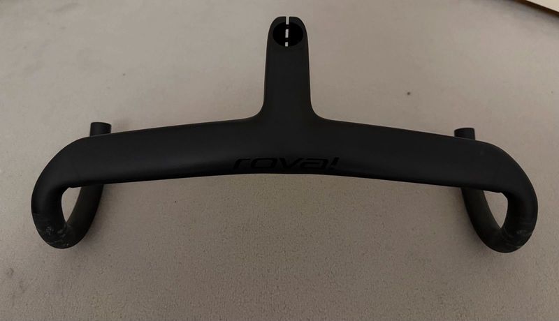 Tweedehands Specialized Roval Rapide Cockpit 2024 Cockpit
