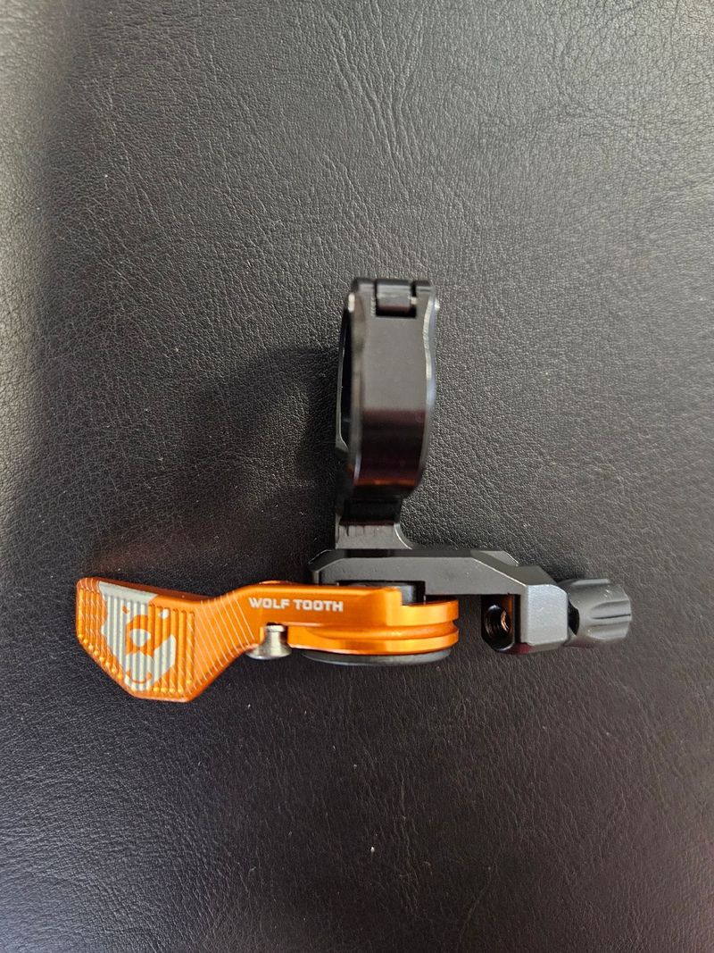 Brugt Wolf Tooth ReMote 22.2 2025 Drivetrain & Pedals