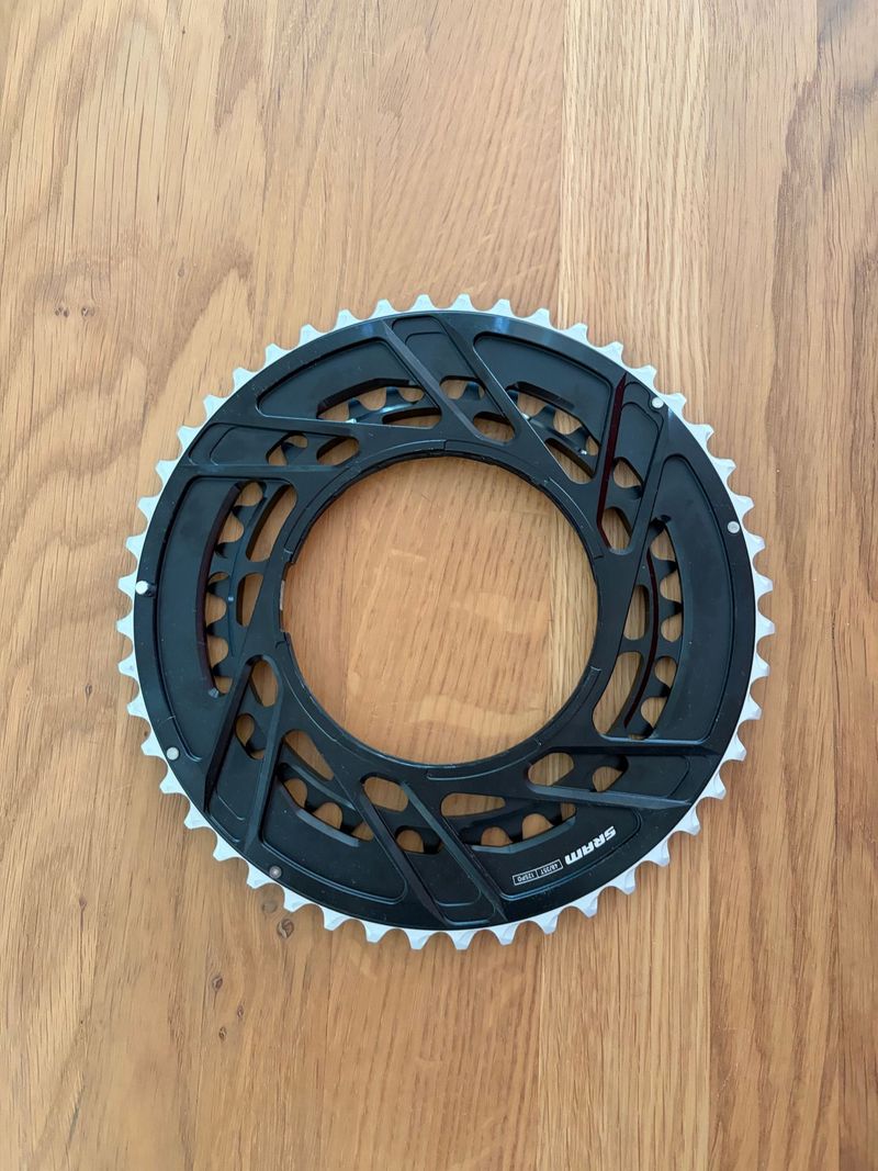 Used Sram Force 48/35t Chainring 2025 Drivetrain & Pedals