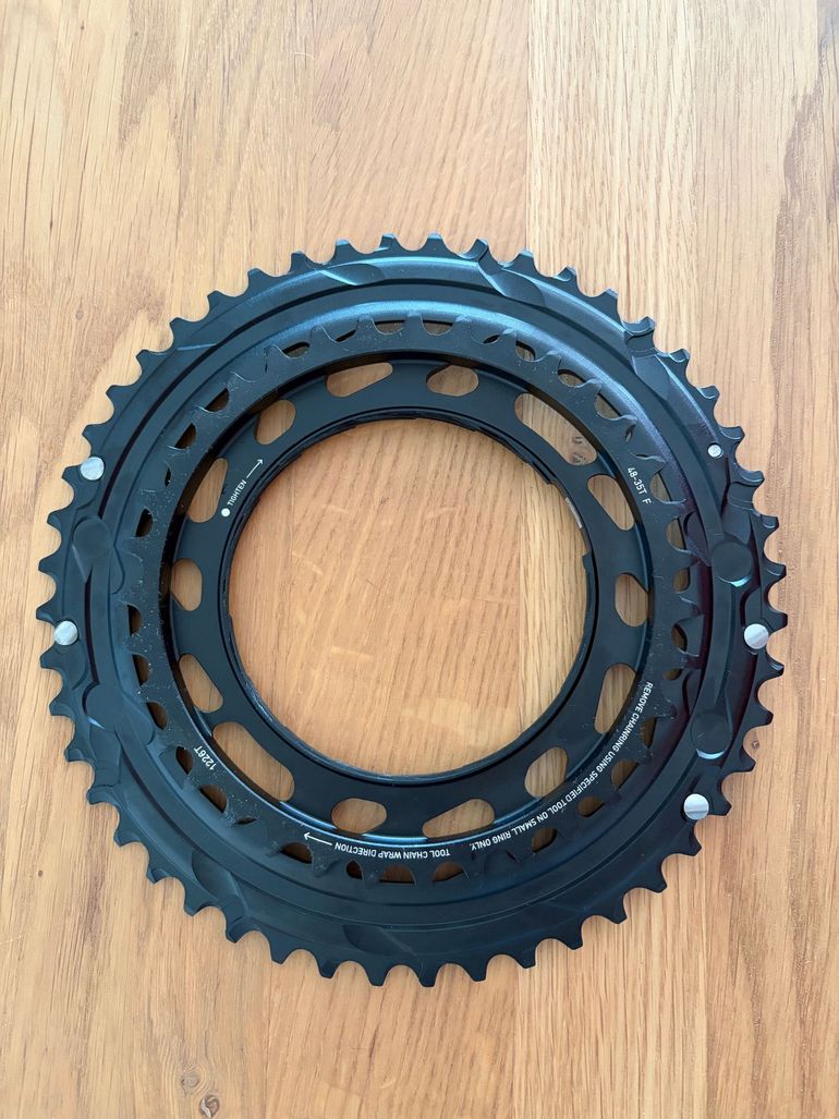 Used Sram Force 48/35t Chainring 2025 bike — image 2 of 2