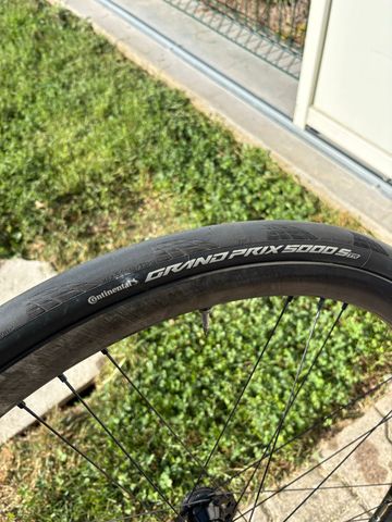 Brugt Campagnolo Shamal bike — billede 5 af 5