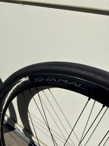 Brugt Campagnolo Shamal bike — billede 2 af 5