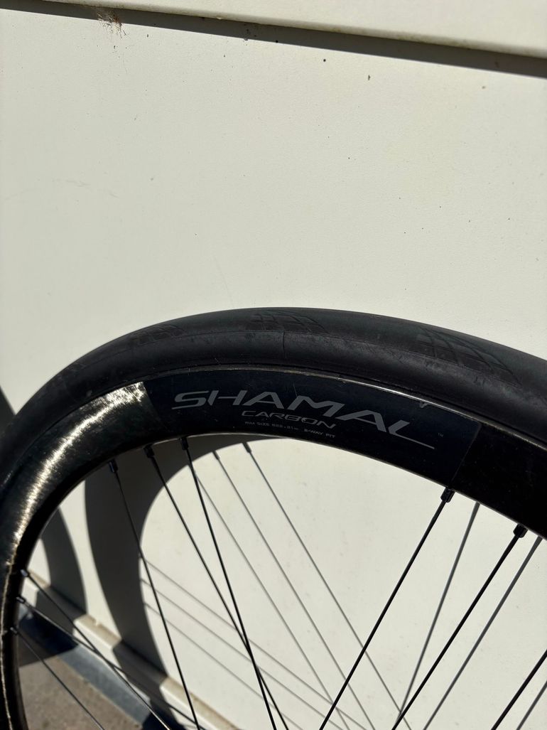 Brugt Campagnolo Shamal bike — billede 2 af 5