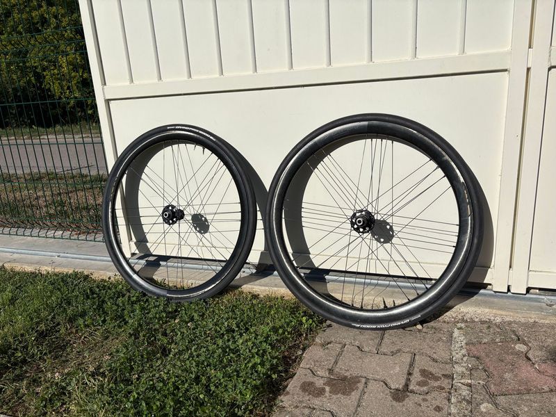 Campagnolo Shamal Wheels d'occasion
