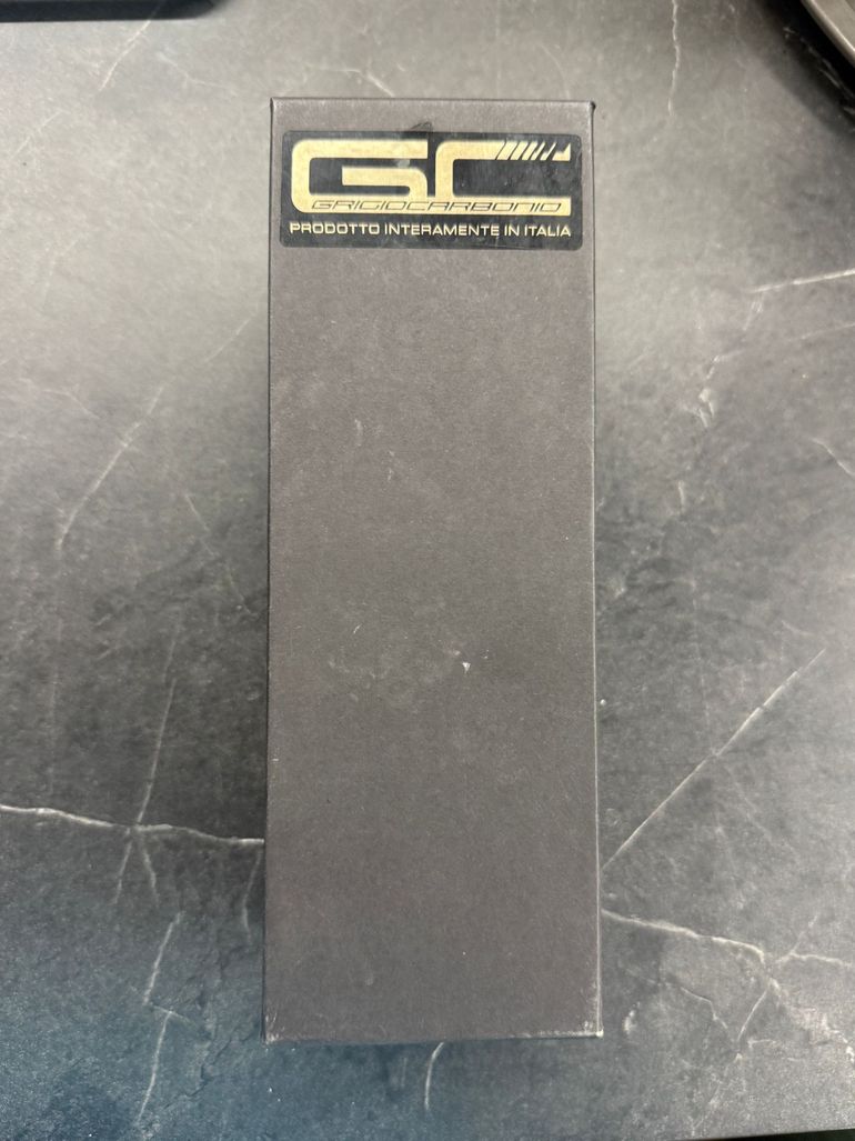 Used Grigiocarbonio Attack T800 Stem 2025 bike — image 7 of 7