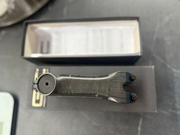 Used Grigiocarbonio Attack T800 Stem 2025 bike — image 3 of 7