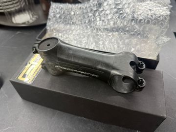 Used Grigiocarbonio Attack T800 Stem 2025 bike — image 2 of 7