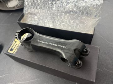 Used Grigiocarbonio Attack T800 Stem 2025 bike — image 5 of 7