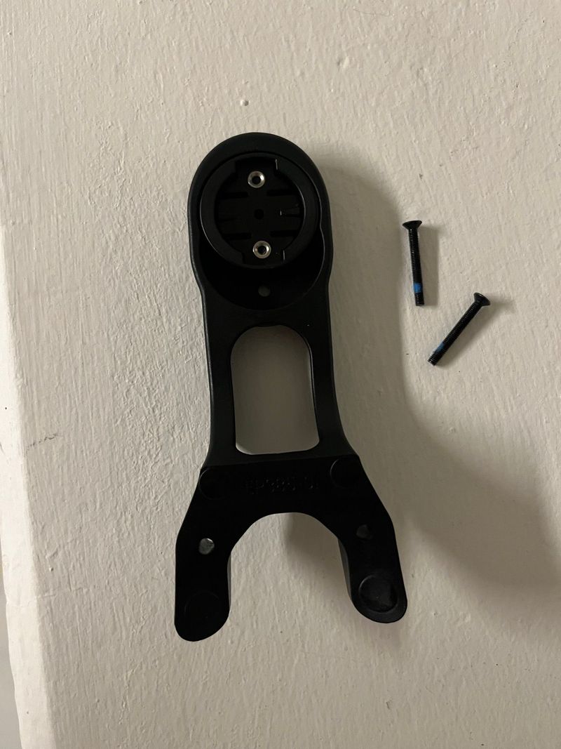 Tweedehands Garmin Mount Cycling Accessories