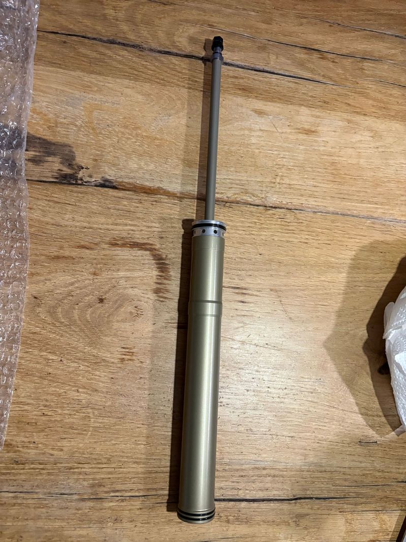Used Fox 38 Air Spring shaft 180mm 2021-2026 2024 Fork
