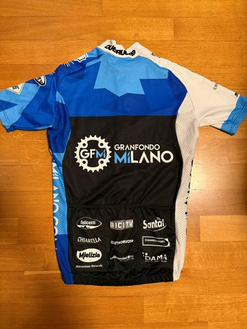 Gebrauchtes Dama Cycling Jersey bike — Bild 3 von 3