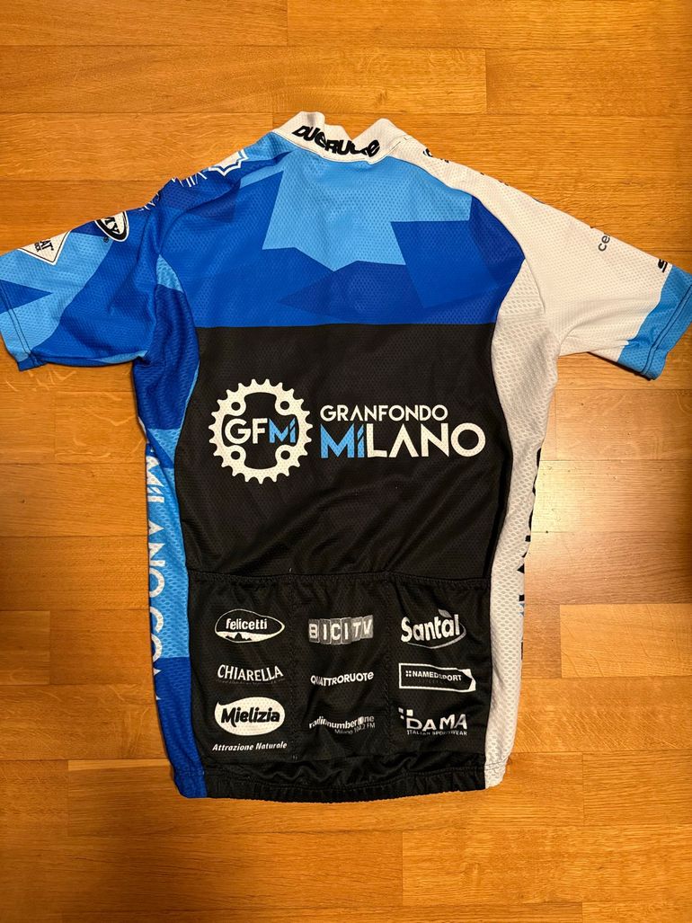 Gebrauchtes Dama Cycling Jersey bike — Bild 3 von 3