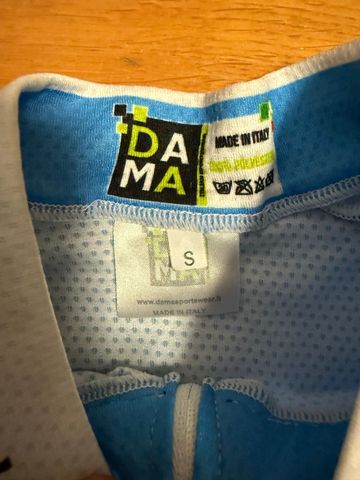 Gebrauchtes Dama Cycling Jersey bike — Bild 2 von 3