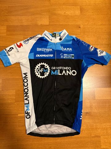 Gebrauchtes Dama Cycling Jersey bike — Bild 1 von 3