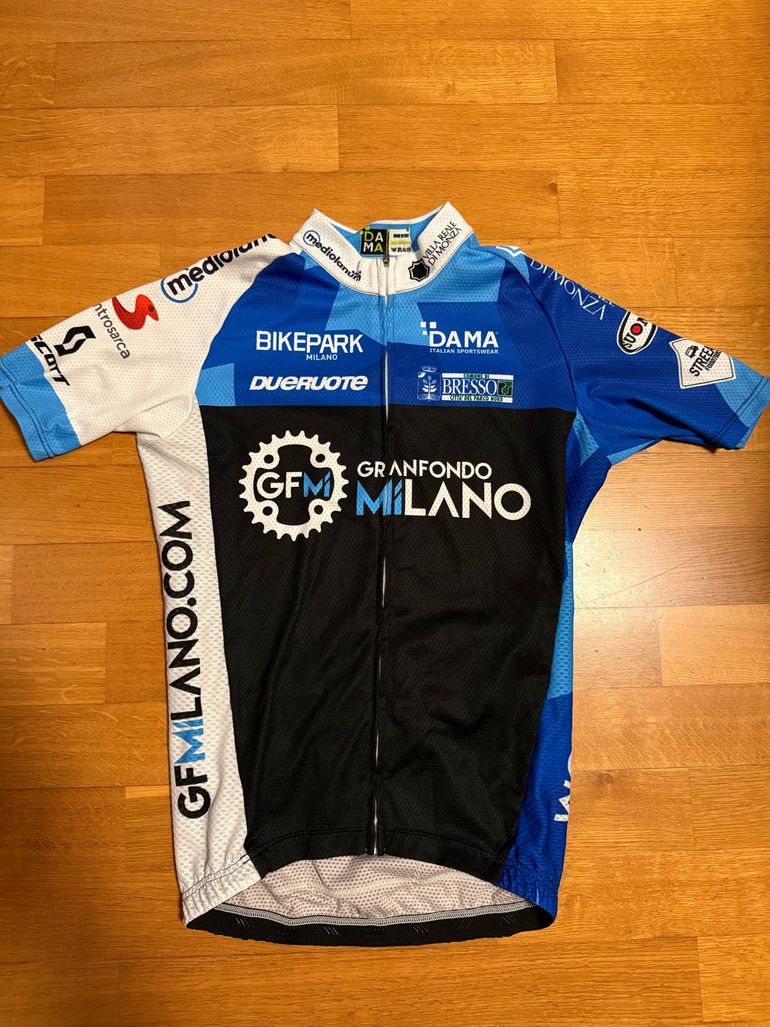 Gebrauchtes Dama Cycling Jersey bike — Bild 1 von 3