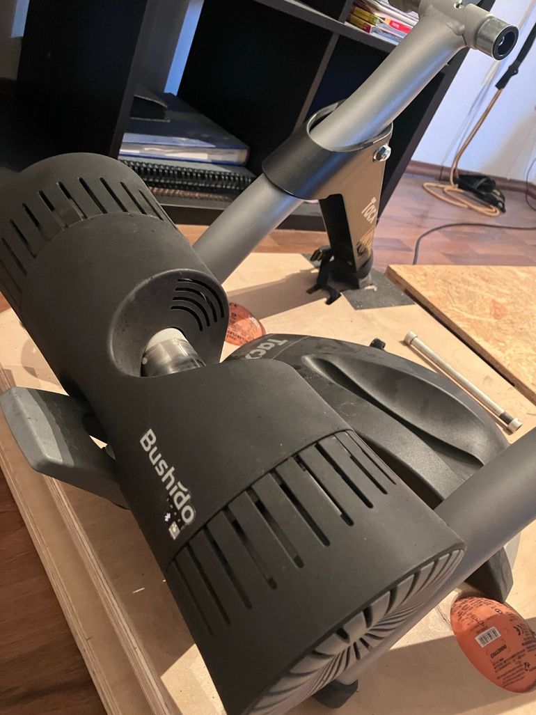 Used Tacx Bushido Smart Trainer – Ft 45,462 | buycycle