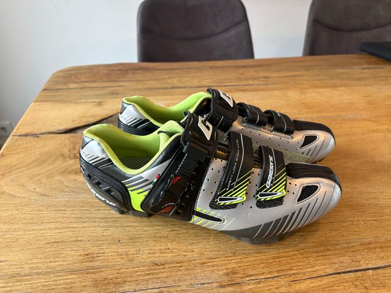 Gaerne MTB/Gravel shoes SPD Cycling Shoes d'occasion