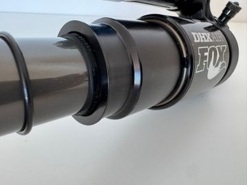 Used Fox DHX 5.0 Air Factory Series bike — image 4 of 4