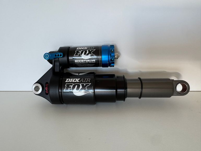 Used Fox DHX 5.0 Air Factory Series bike — image 2 of 4