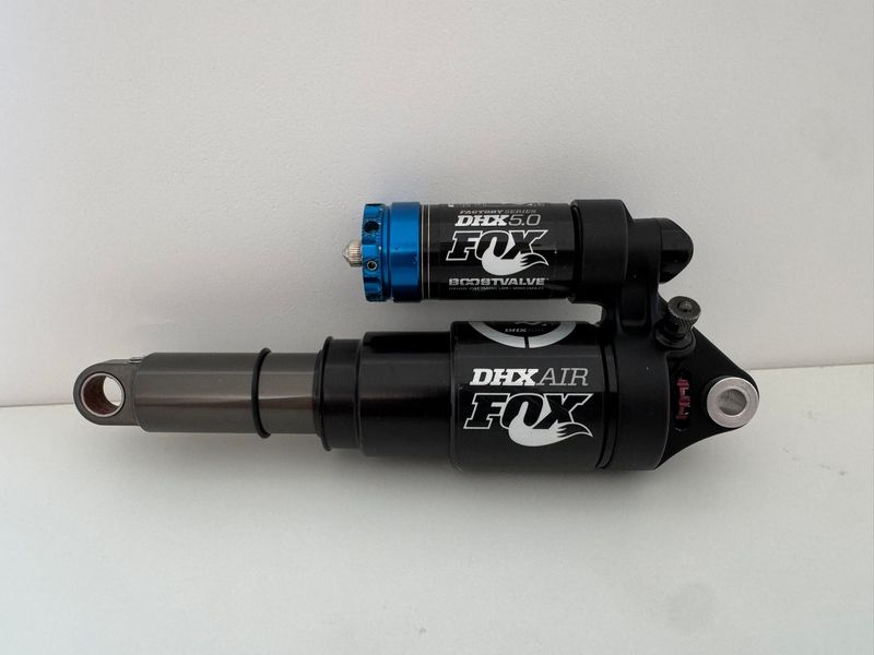 Käytetty Fox DHX 5.0 Air Factory Series Rear Suspension