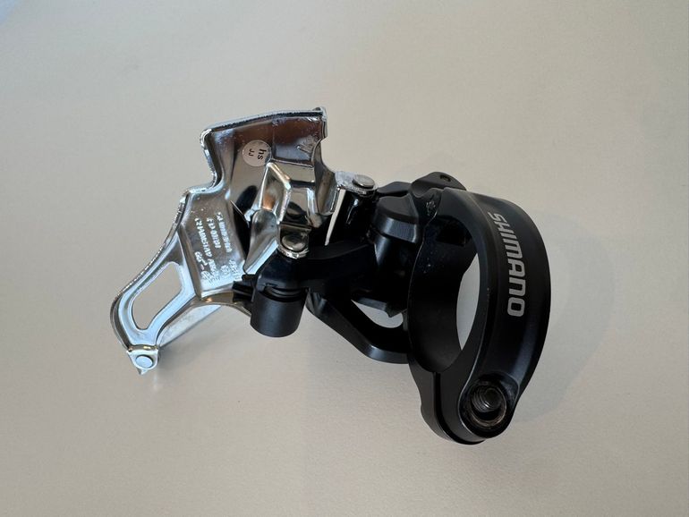 Použité Shimano Deore / XT Groupset bike — obrázek 13 z 14