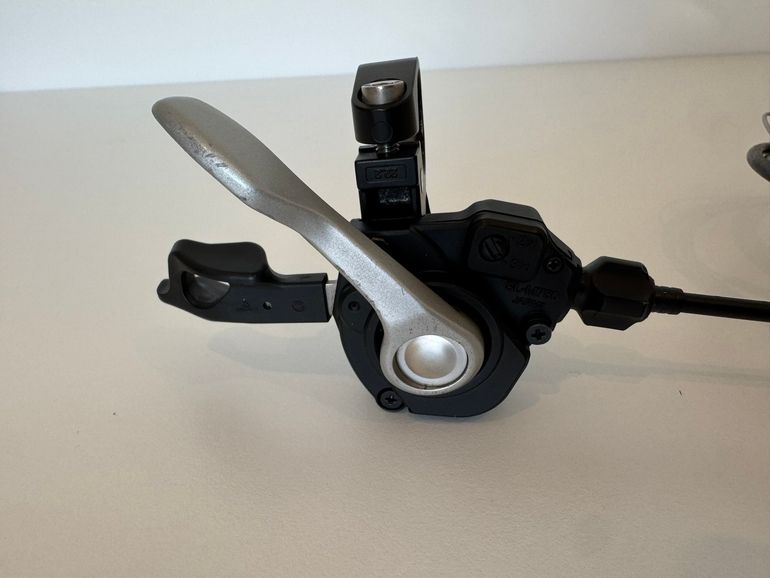Použité Shimano Deore / XT Groupset bike — obrázek 11 z 14