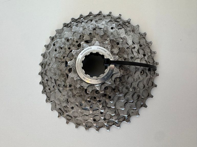 Použité Shimano Deore / XT Groupset bike — obrázek 5 z 14